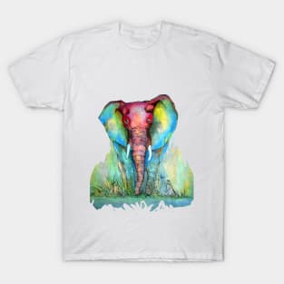 Elephant - small T-Shirt